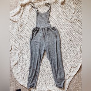 Zara girls overalls/jumper